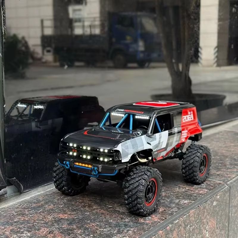 Mjx 1/18 Voiture RC Brushless  - Rc Hobby Grade Car avis et prix