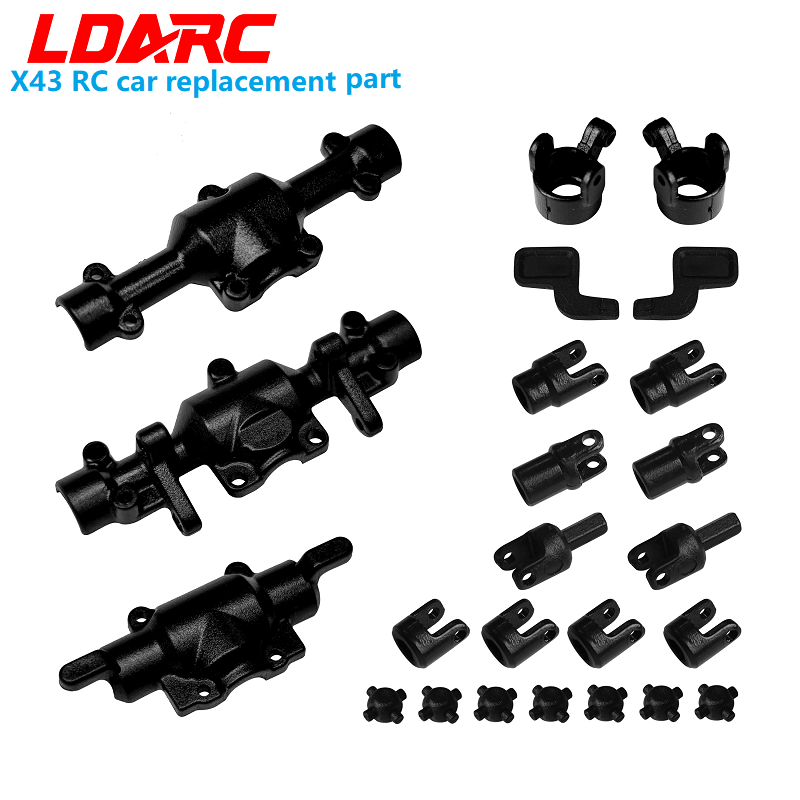 LDARC – pièces de rechange pou - Rc Drift Car Brushless avis et prix