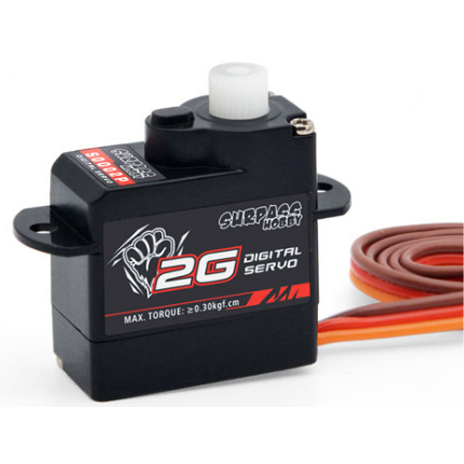 Micro-servo numérique 2g 3.7g  - Rc Hobby Zone avis et prix
