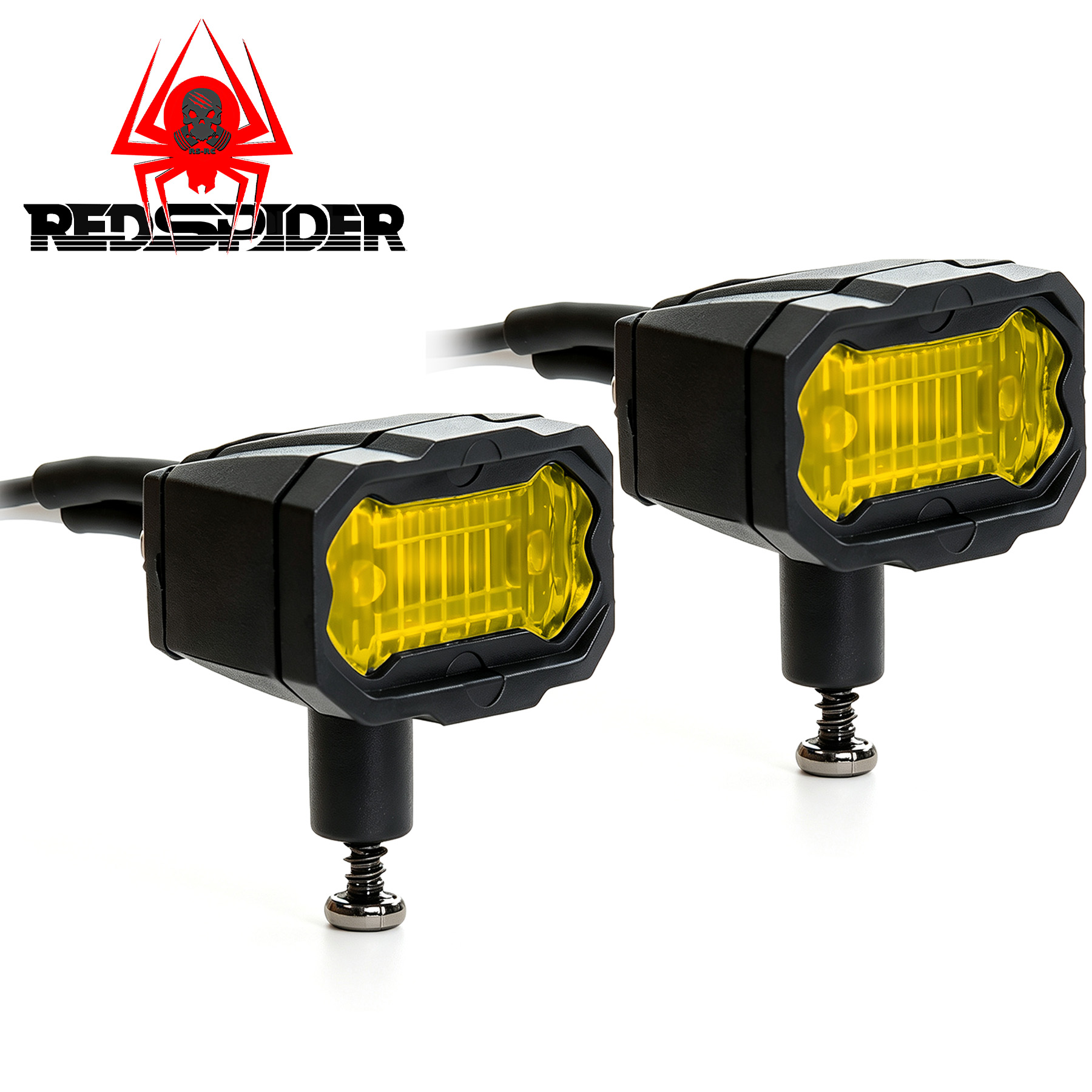 RED SPIDER 2Pcs 1/10 RC Crawle - Rc Hobby Jeep Wrangler avis et prix