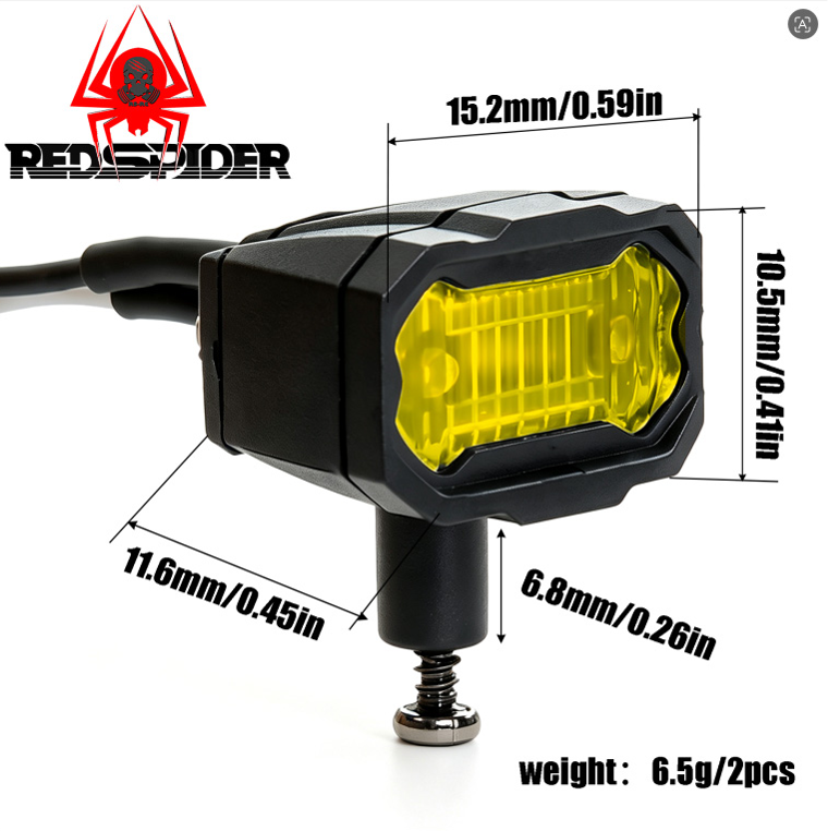 RED SPIDER 2Pcs 1/10 RC Crawle - Rc Hobby Jeep Wrangler avis et prix