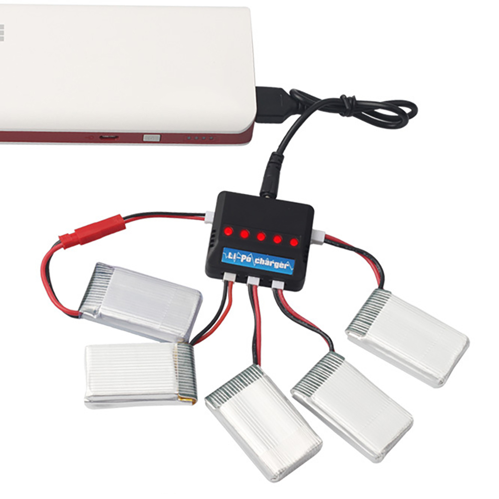 Batterie Lipo 3,7 V 550 mAh 25 - Rc Hobby Charger avis et prix