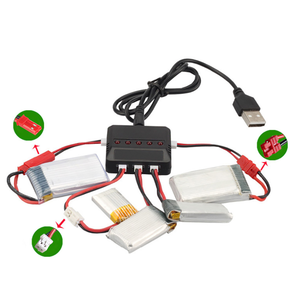 Batterie Lipo 3,7 V 550 mAh 25 - Rc Hobby Charger avis et prix