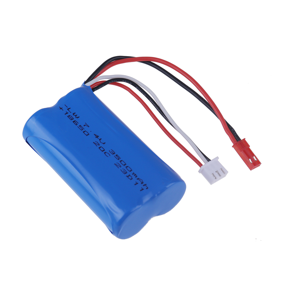 Batterie lithium-ion Eddie 300 - Rc Hobby Charger avis et prix