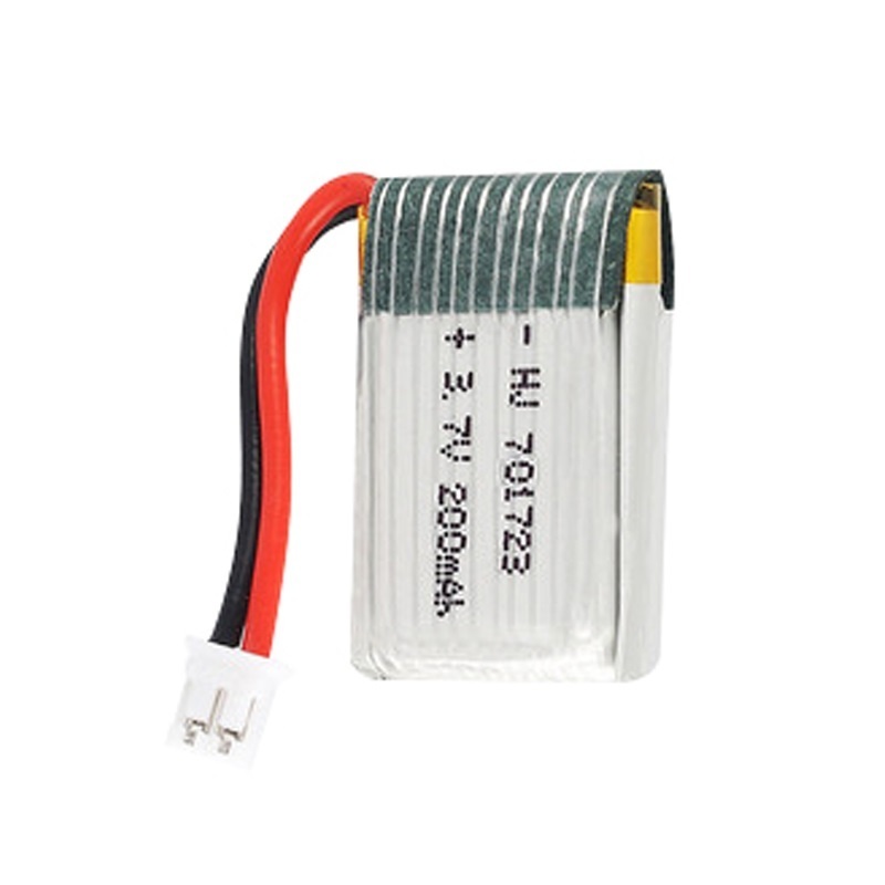 Batterie améliorée 3.7V 200mAh - Rc Hobby Charger avis et prix