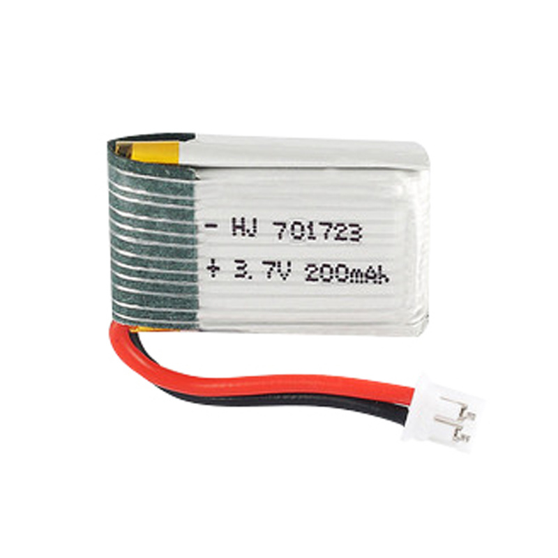 Batterie améliorée 3.7V 200mAh - Rc Hobby Charger avis et prix