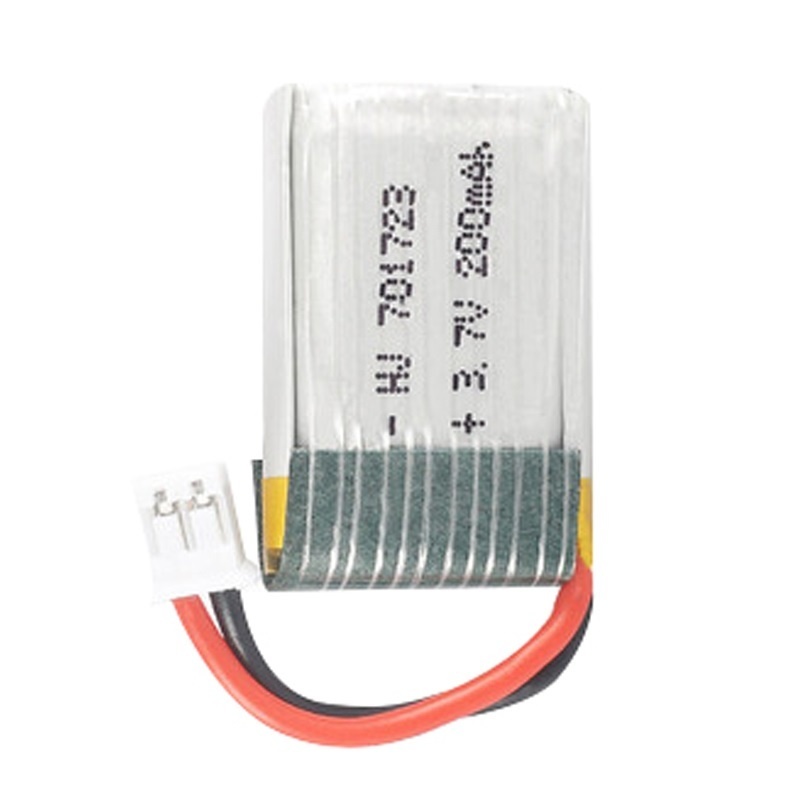 Batterie améliorée 3.7V 200mAh - Rc Hobby Charger avis et prix