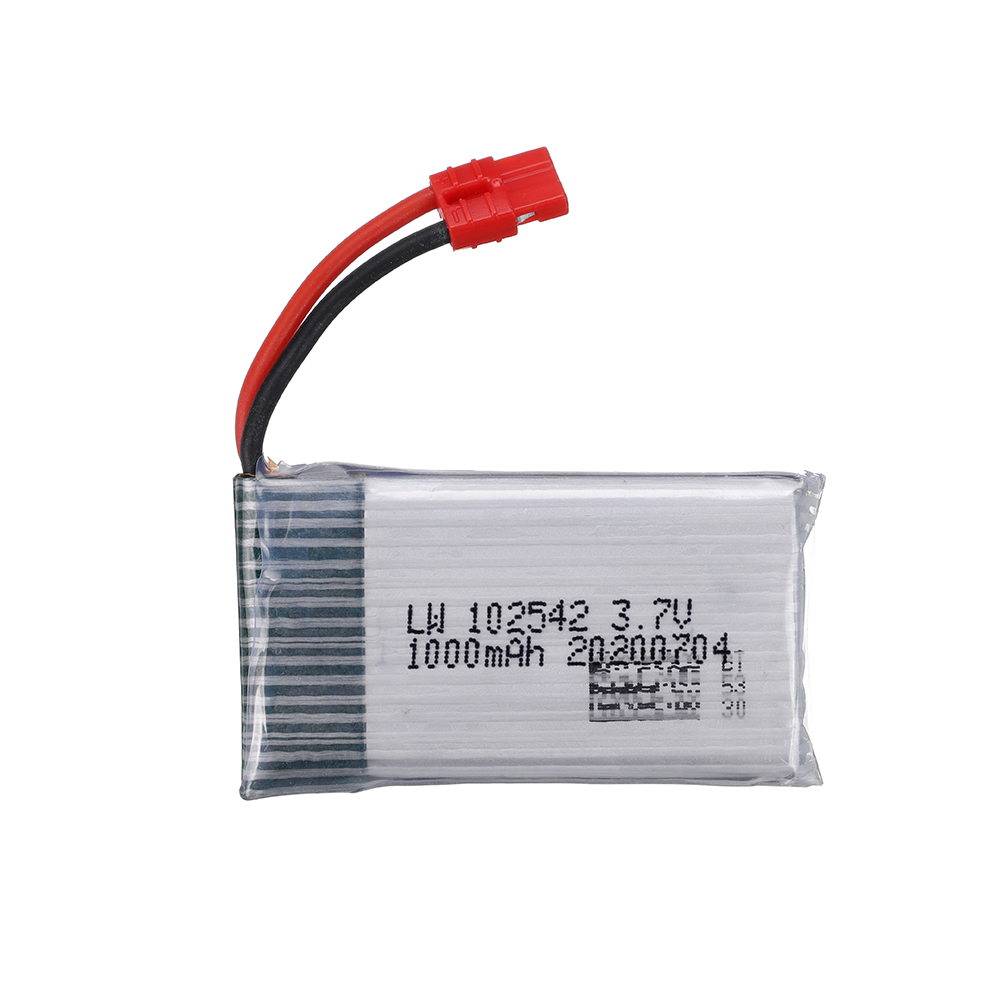 Batterie Lipo 3.7V 1000mAh 102 - Rc Hobby Charger avis et prix