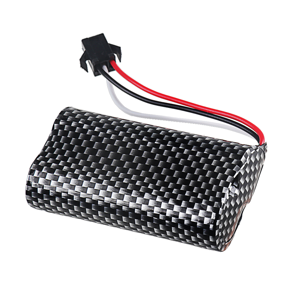 Batterie Li-ion 18650 7.4V 520 - Rc Hobby Charger avis et prix