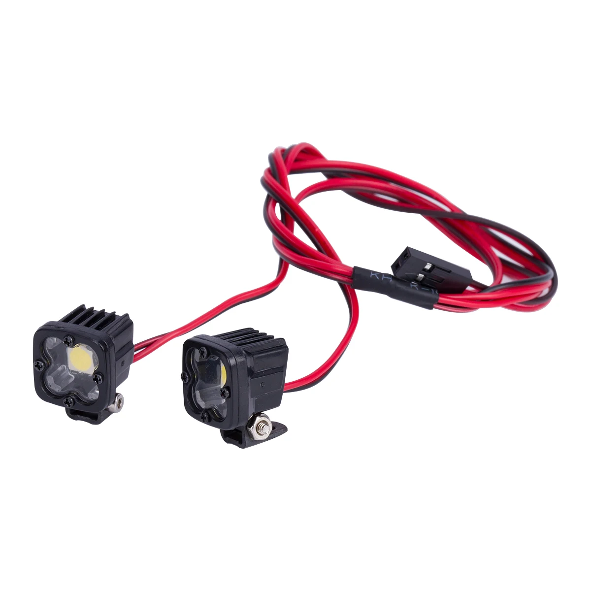 Projecteur de phare LED carré  - Rc Hobby Zone avis et prix
