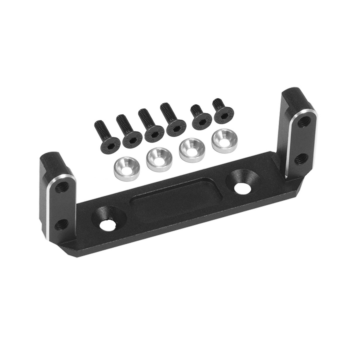 Support Servo Capra CNC en alu - Rc Hobby Zone avis et prix