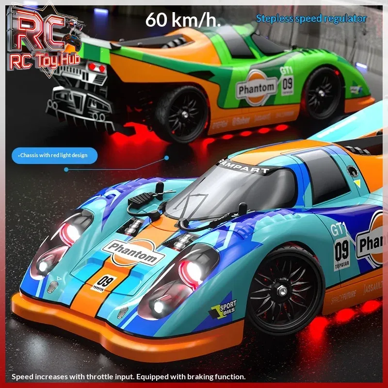 Voiture RC 4x4 sans balais hau - Rc Hobby Grade Car avis et prix