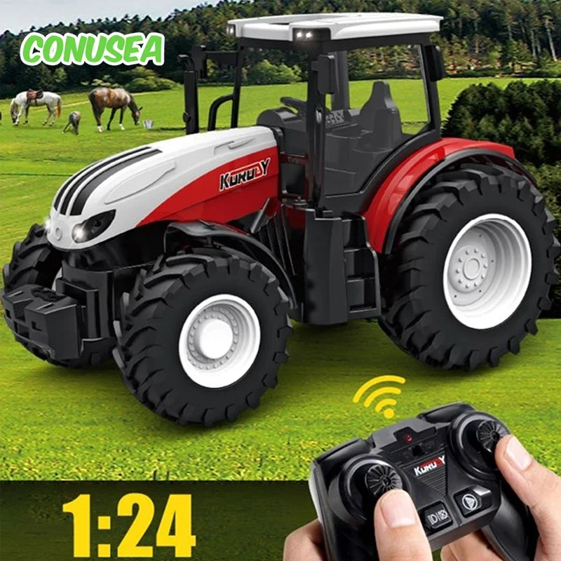 Tracteur télécommandé RC camio - Hobby Rc Van avis et prix