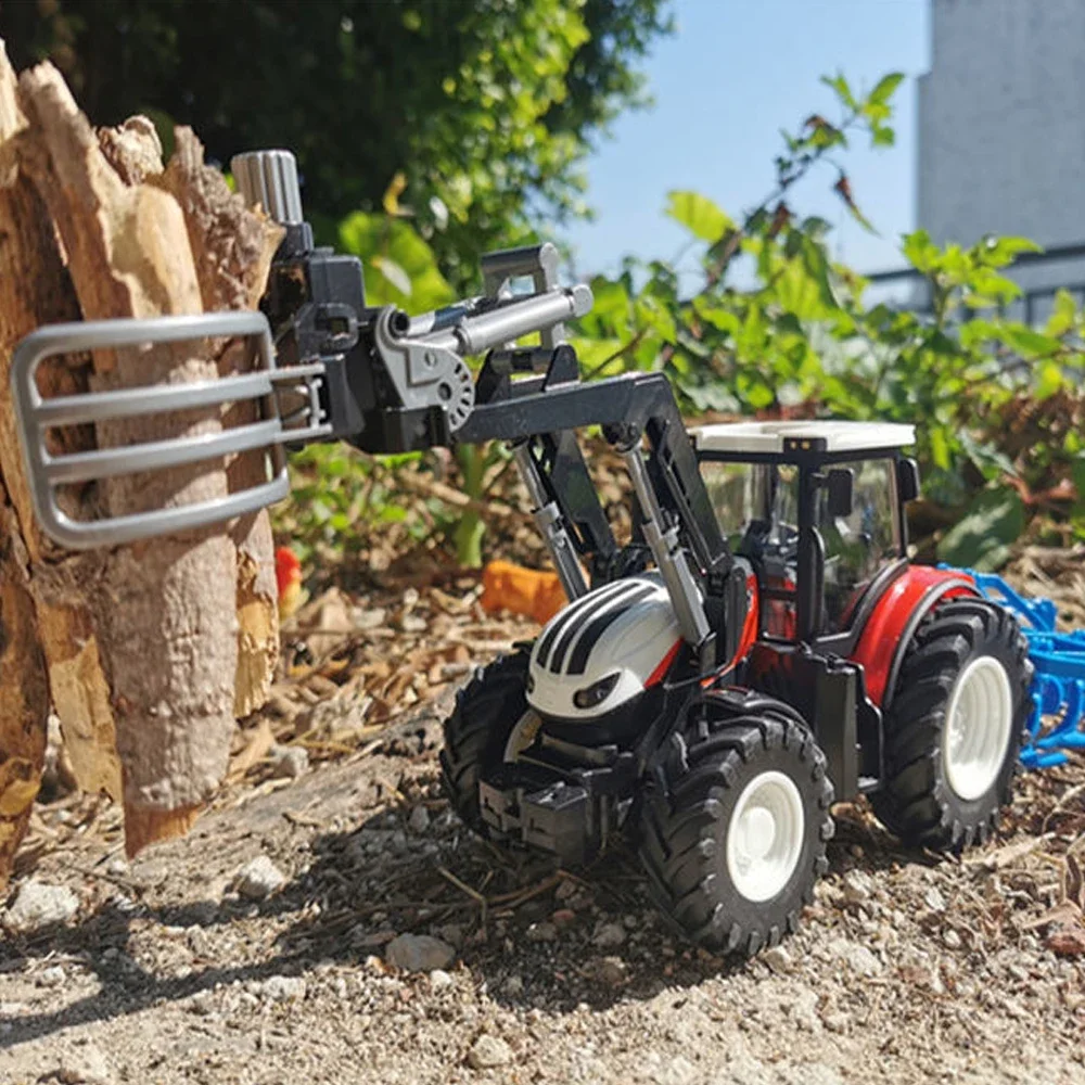 Tracteur télécommandé RC camio - Hobby Rc Van avis et prix