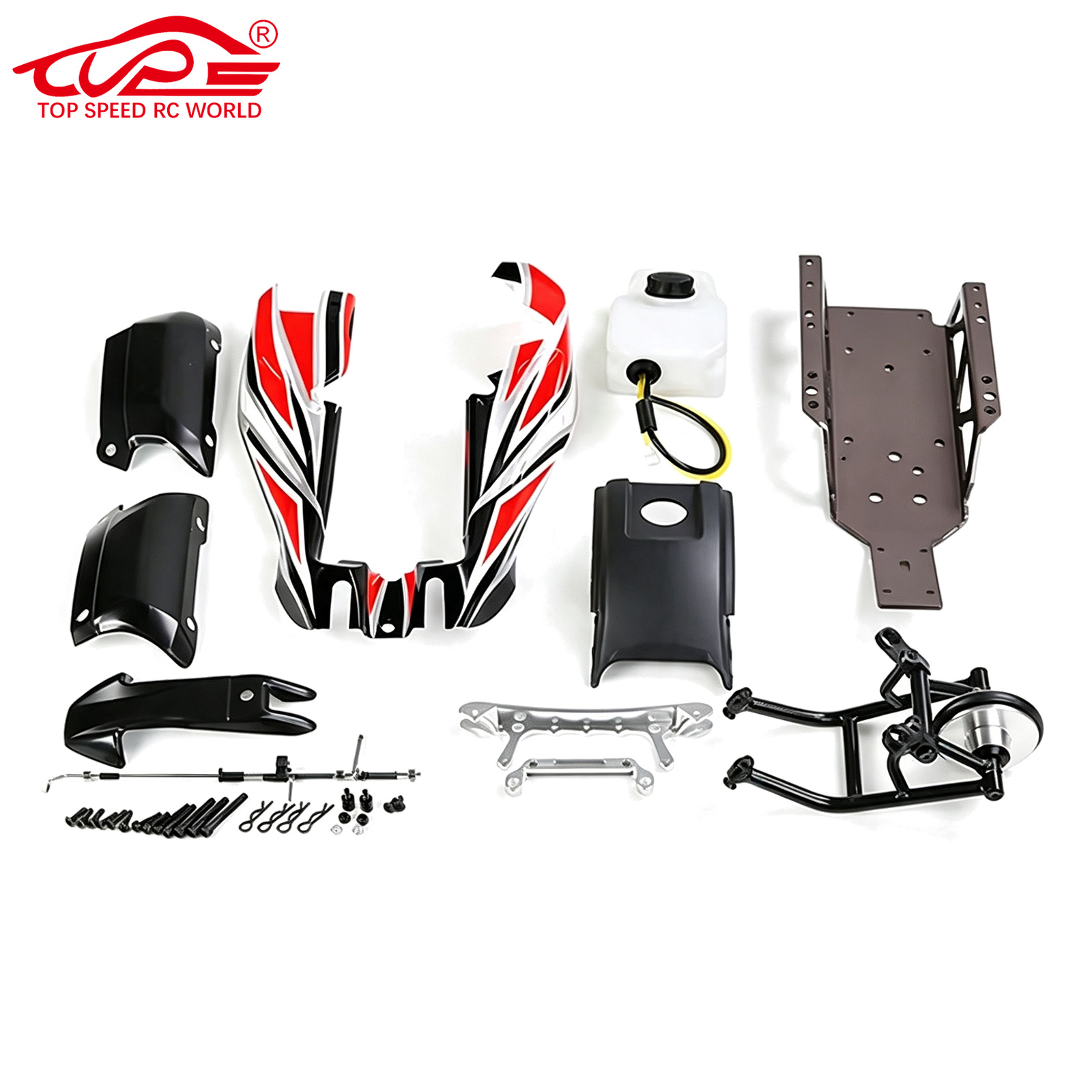 Kit de conversion pour voiture - Hobby Rc Van avis et prix