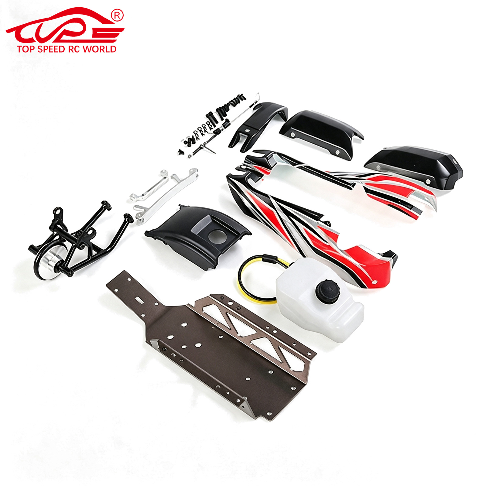 Kit de conversion pour voiture - Hobby Rc Van avis et prix