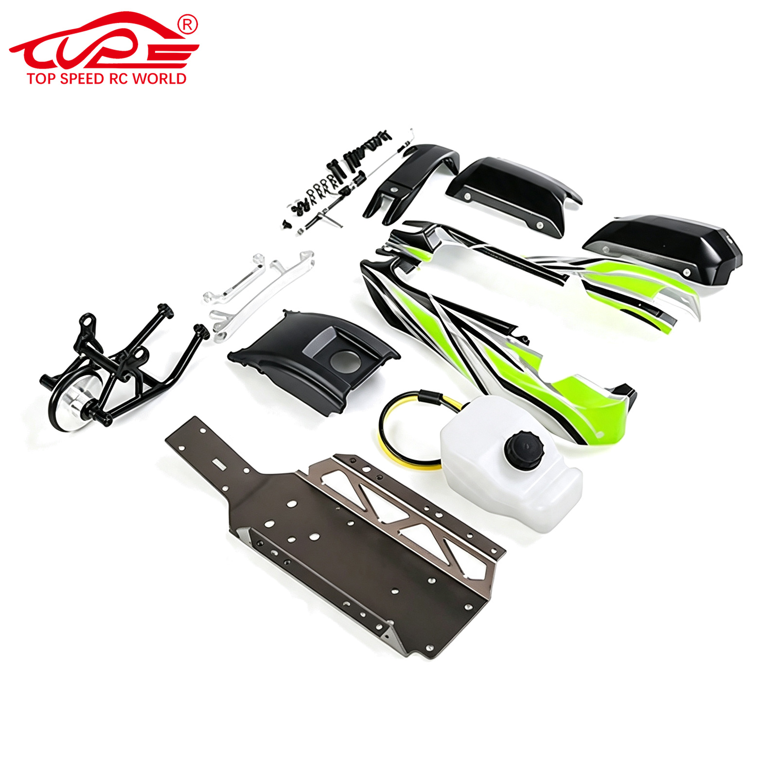 Kit de conversion pour voiture - Hobby Rc Van avis et prix