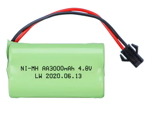 Batterie rechargeable 4,8 V 30 - Rc Hobby Charger avis et prix
