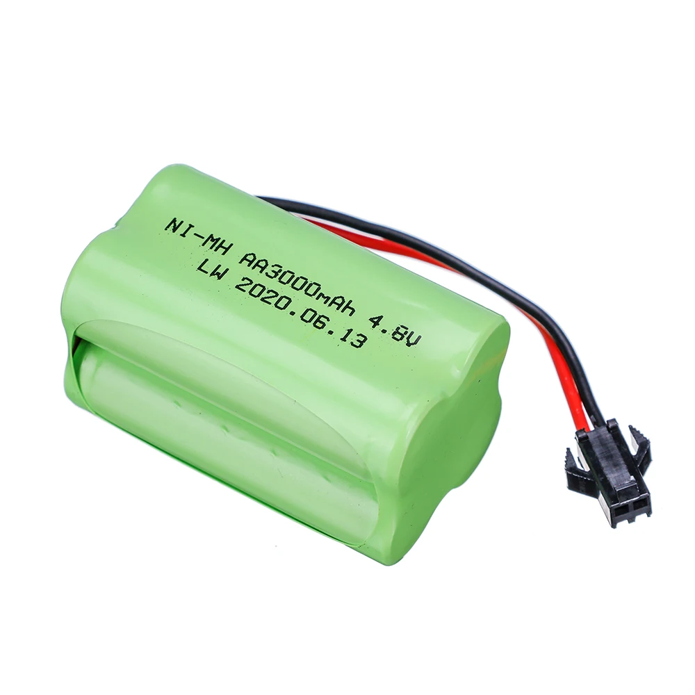 Batterie rechargeable 4,8 V 30 - Rc Hobby Charger avis et prix
