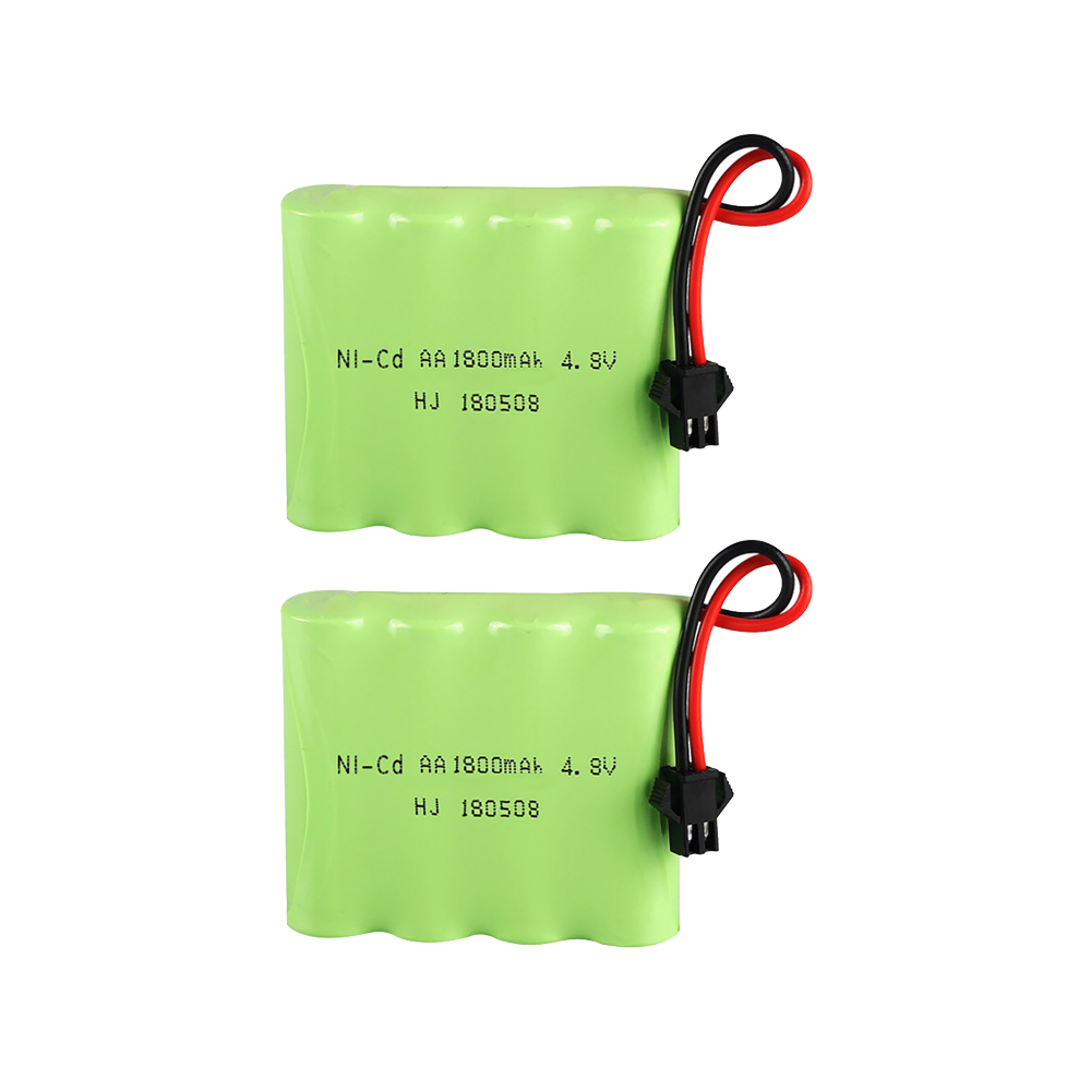 Batterie AA Ni-Cd avec chargeu - Rc Hobby Charger avis et prix
