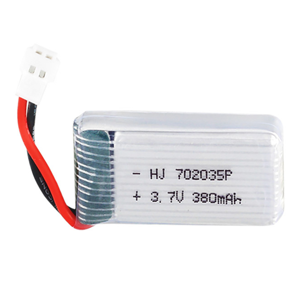 3,7 V 380 mah 702035   Batteri - Rc Hobby Charger avis et prix
